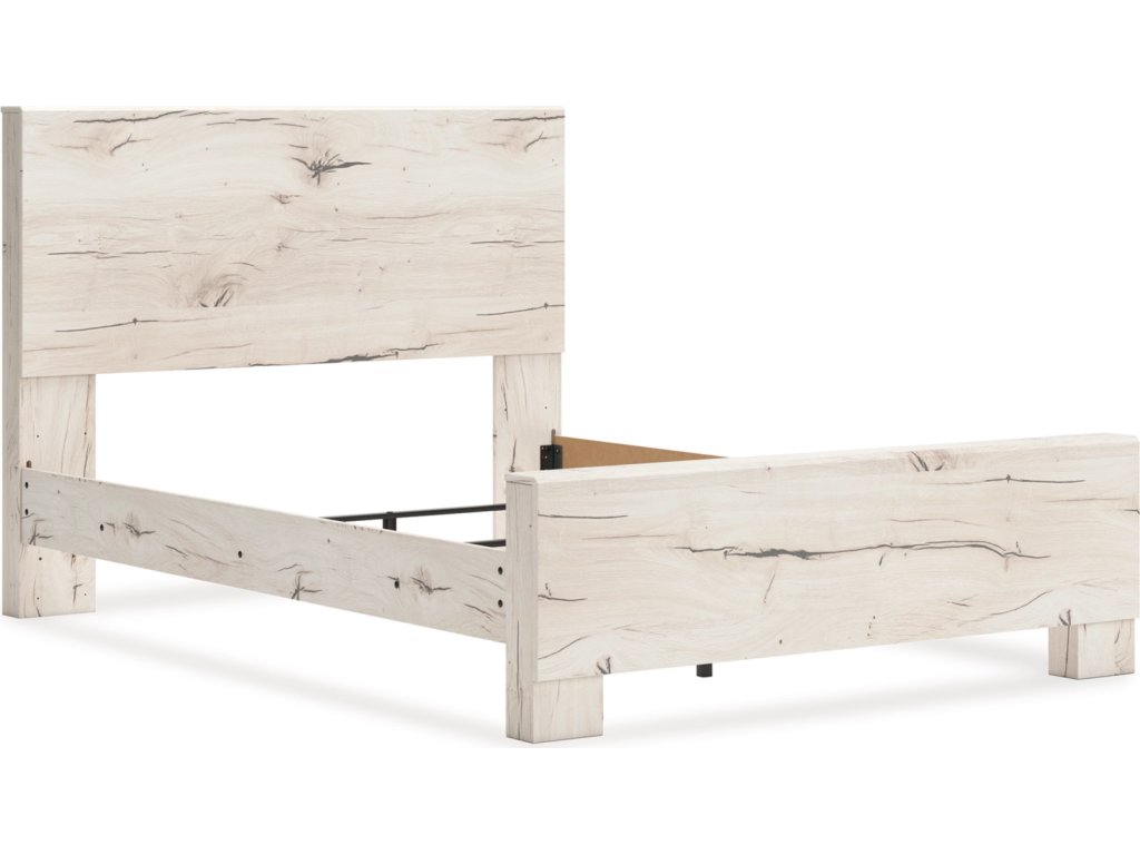 Lawroy Queen Panel Bed - image 7