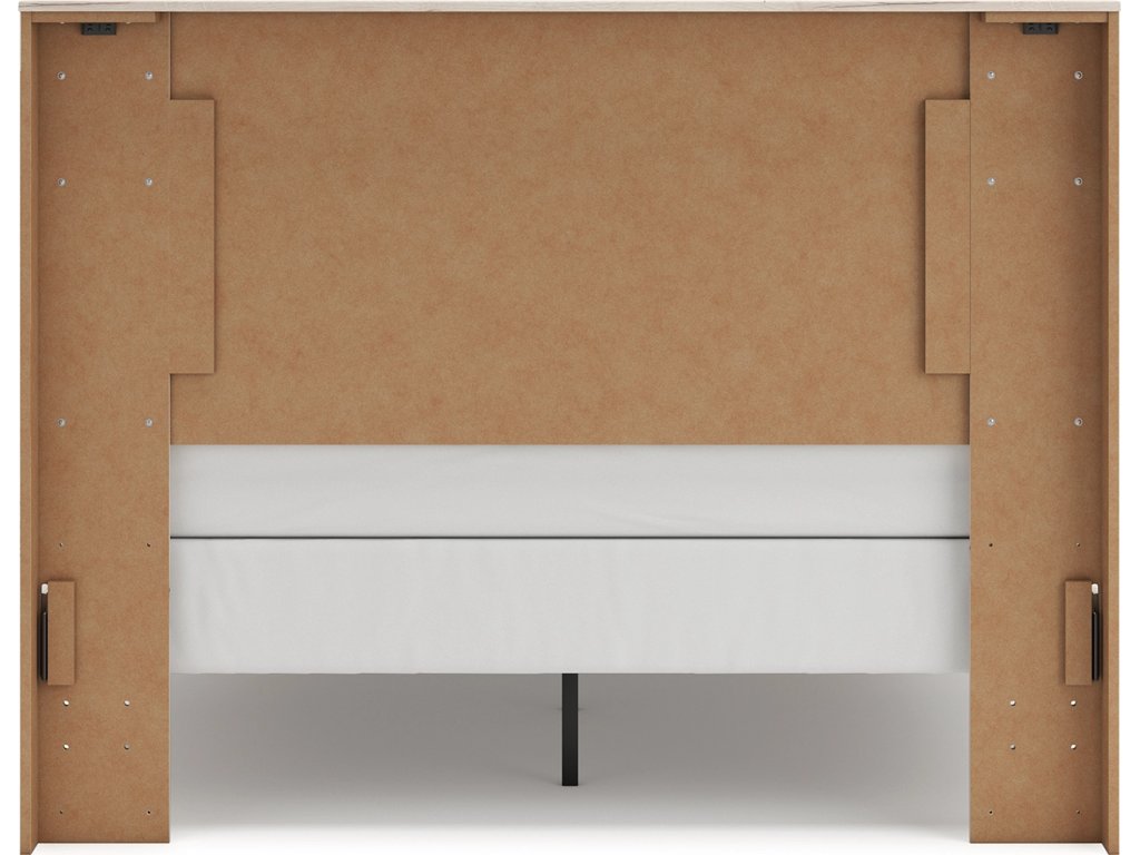 Lawroy Queen Panel Bed - image 6