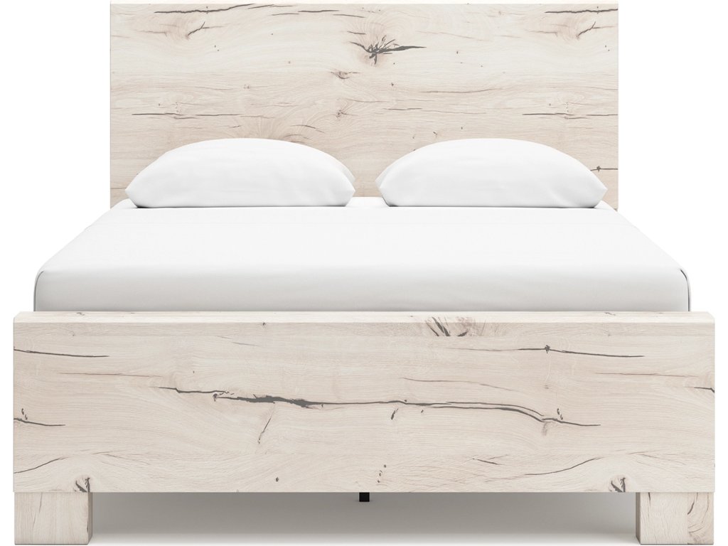Lawroy Queen Panel Bed - image 3