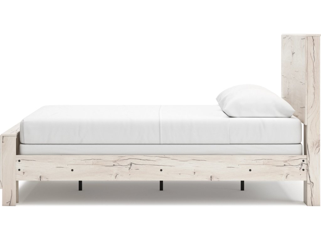 Lawroy Queen Panel Bed - image 5