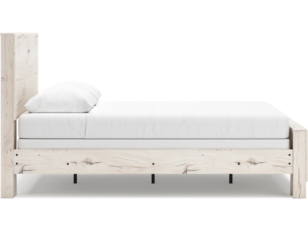 Lawroy Queen Panel Bed - image 4