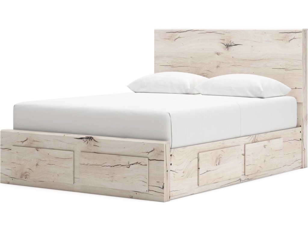 Lawroy Queen Panel Storage Bed - image 3