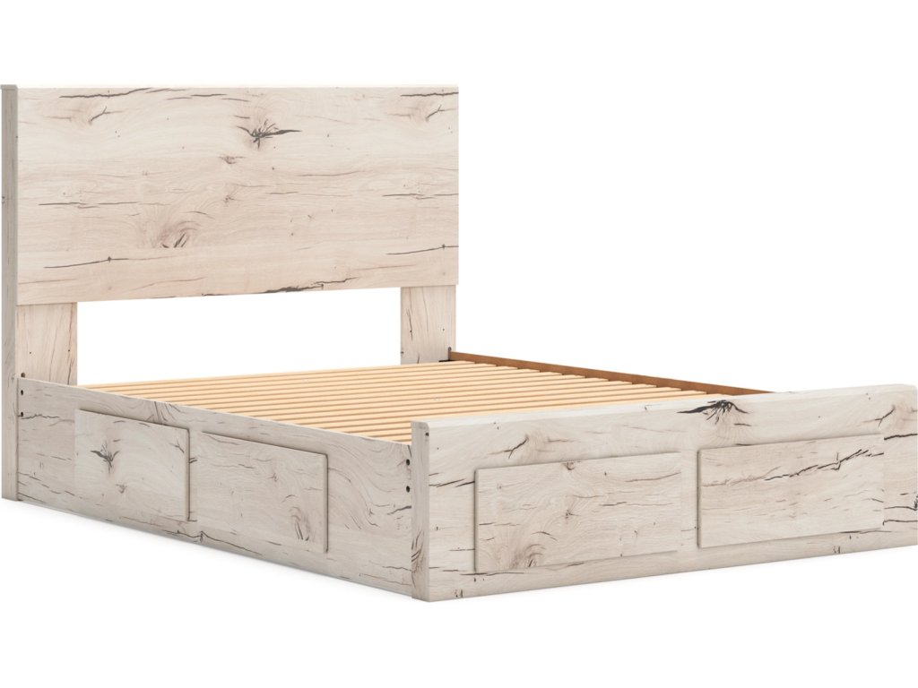 Lawroy Queen Panel Storage Bed - image 8