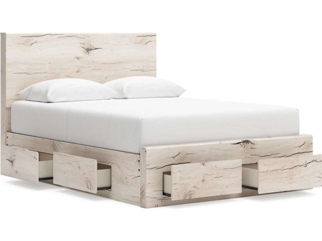 Lawroy Queen Panel Storage Bed - image 2
