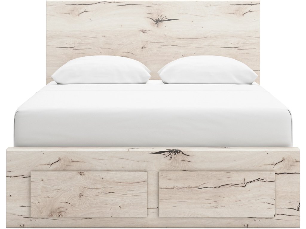 Lawroy Queen Panel Storage Bed - image 4