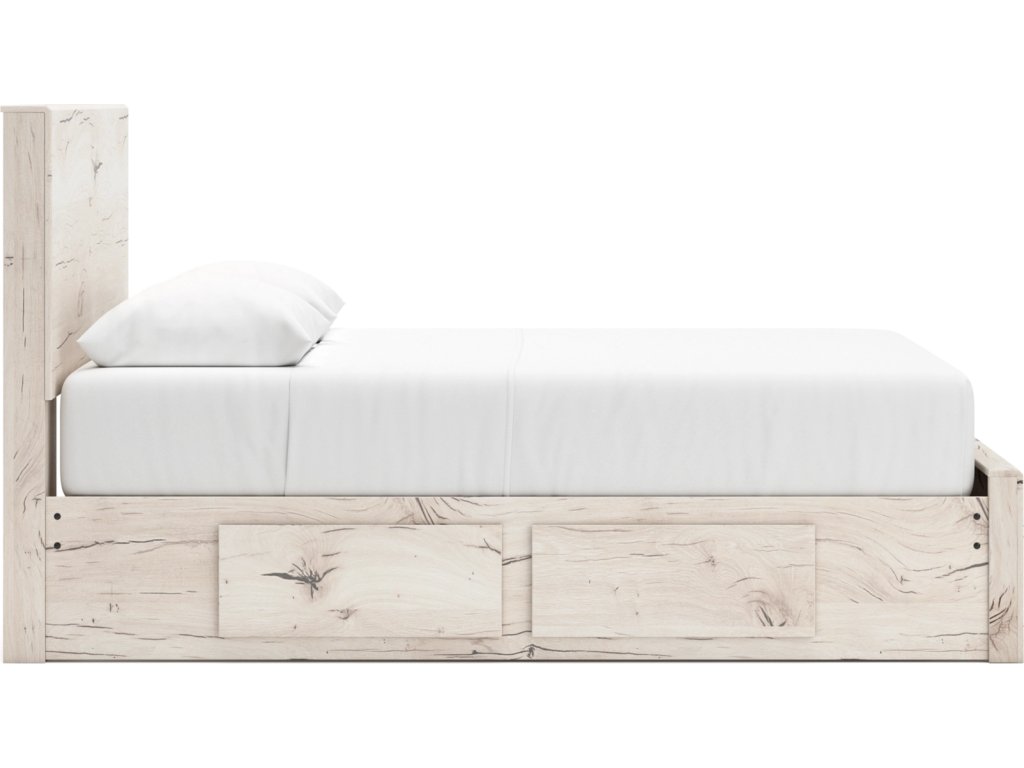 Lawroy Queen Panel Storage Bed - image 5