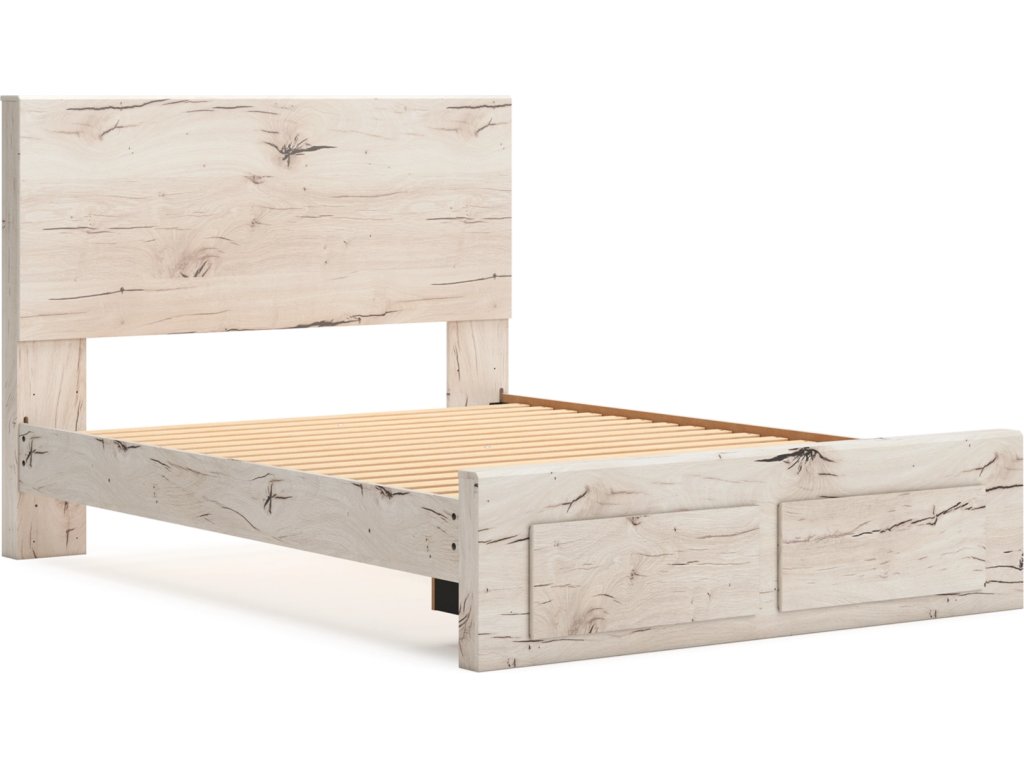 Lawroy Queen Panel Storage Bed - image 8