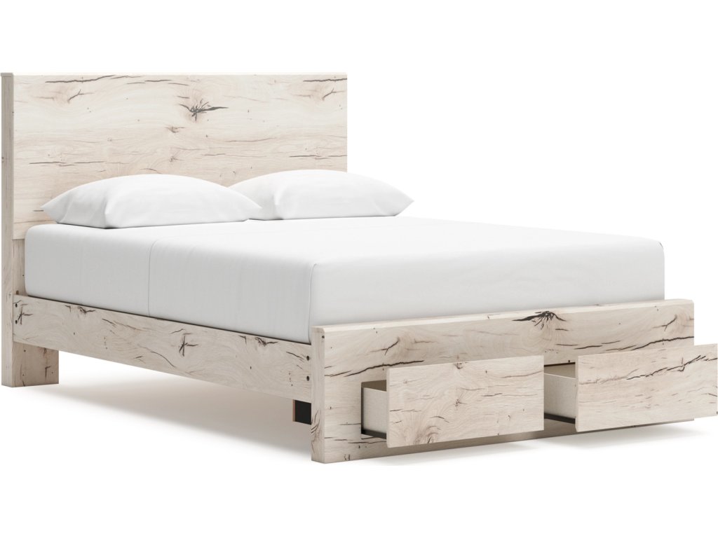 Lawroy Queen Storage Bed, Dresser and Nightstand - image 11