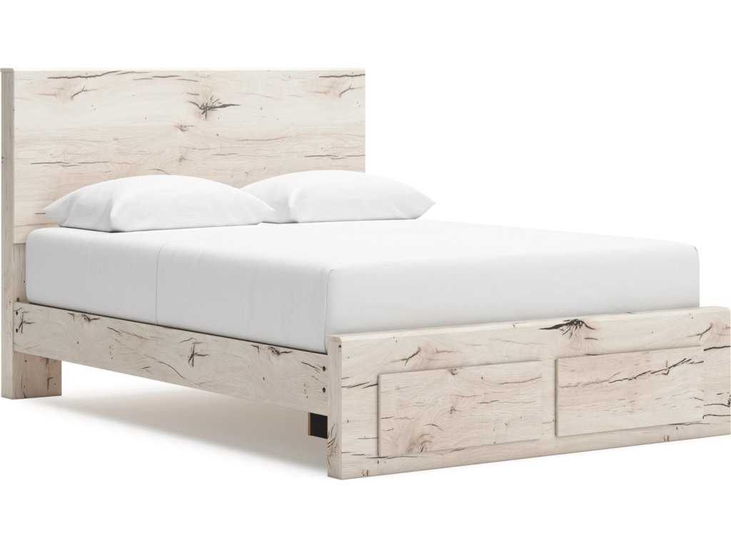 Lawroy Queen Storage Bed, Dresser and Nightstand - image 10