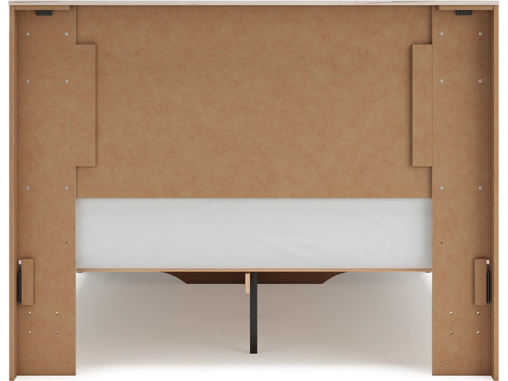 Lawroy Queen Storage Bed, Dresser and Nightstand - image 13