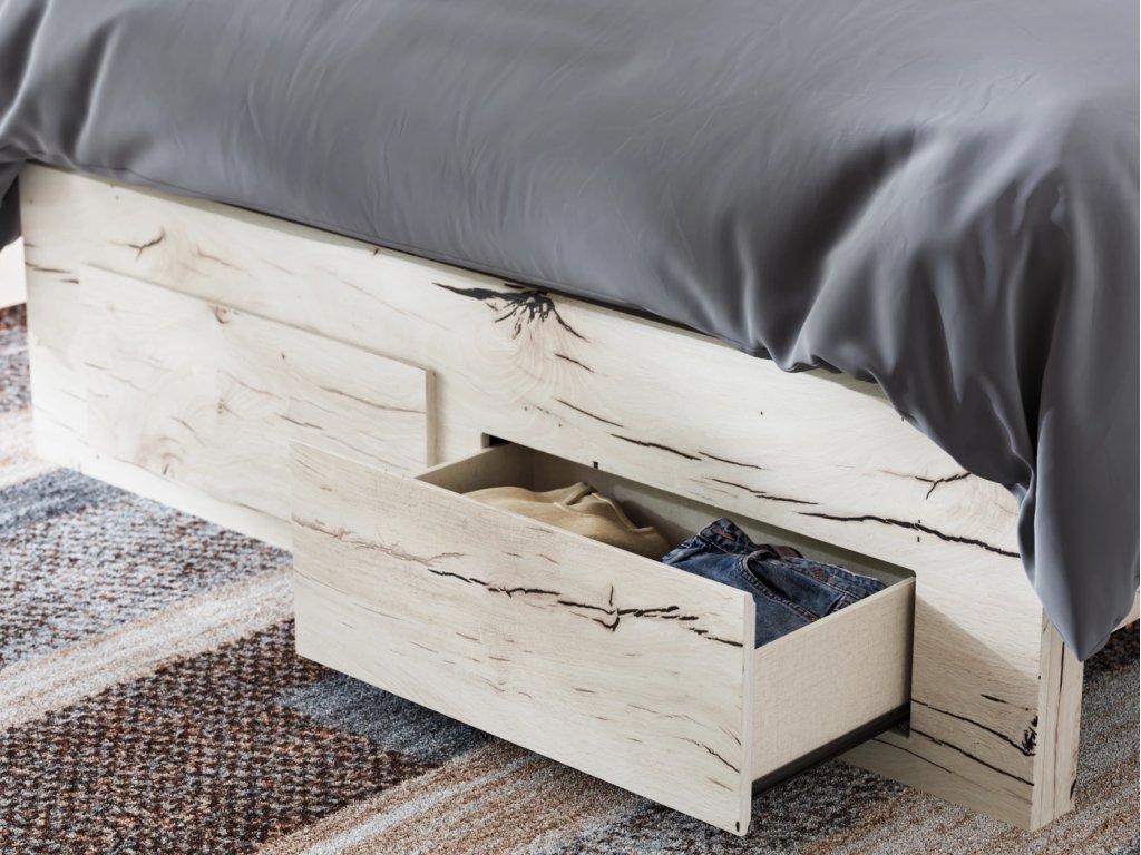 Lawroy Queen Panel Storage Bed - image 10