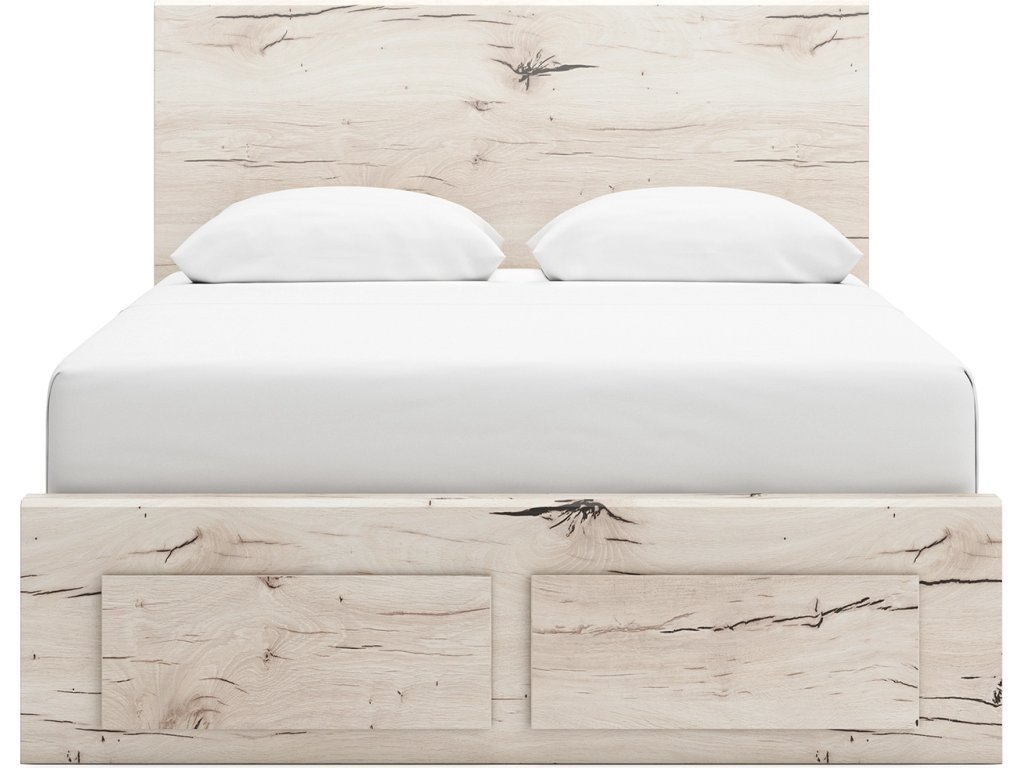 Lawroy Queen Storage Bed, Dresser and Nightstand - image 9