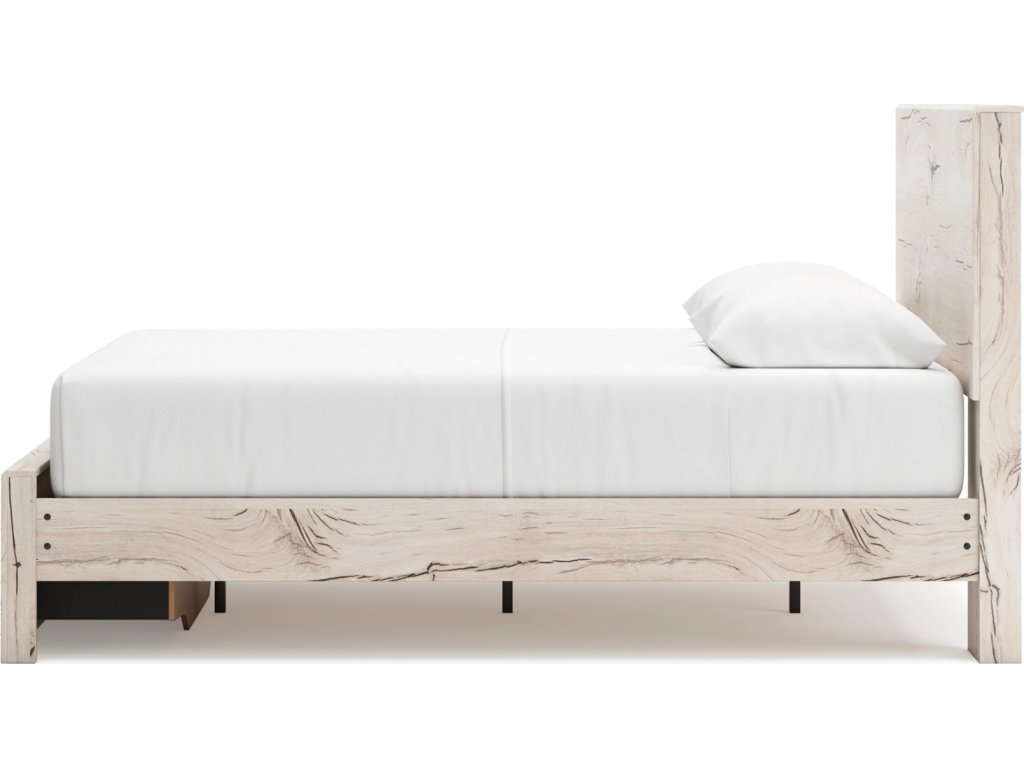 Lawroy Queen Storage Bed, Dresser and Nightstand - image 14