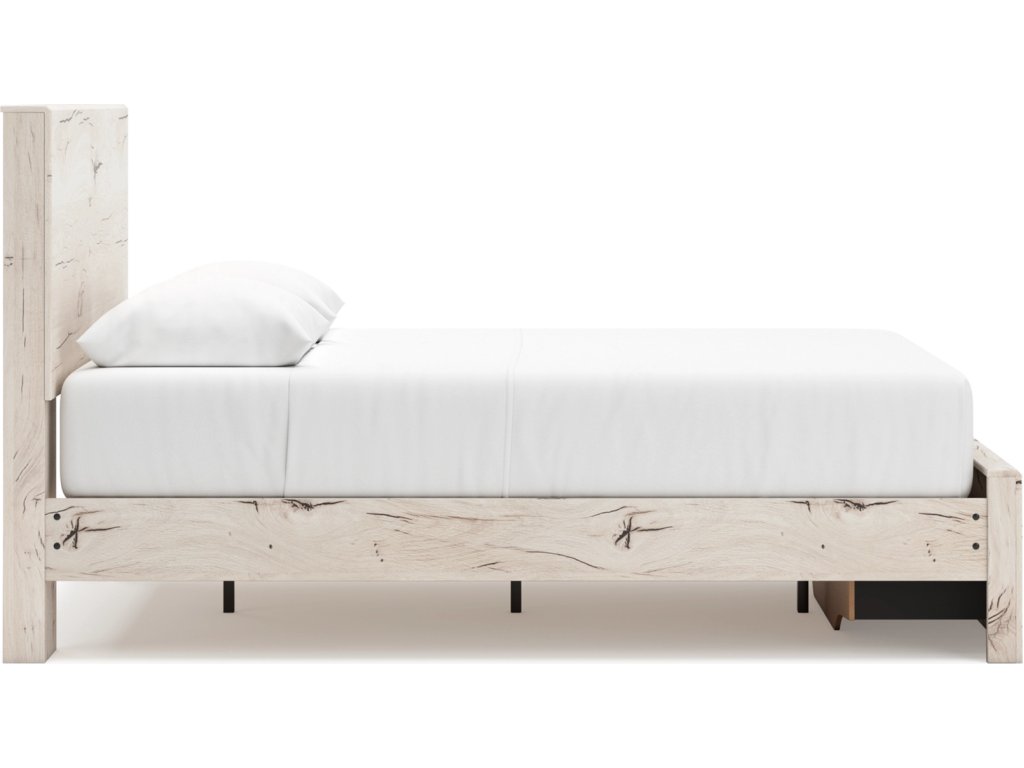 Lawroy Queen Storage Bed, Dresser and Nightstand - image 12