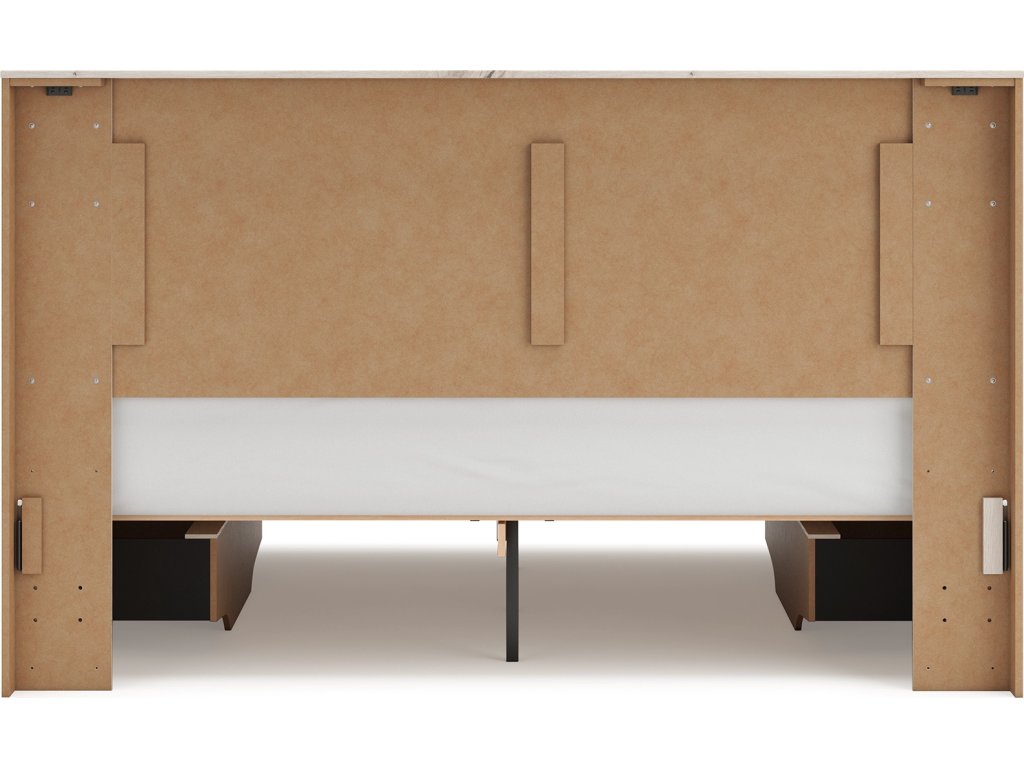 Lawroy King Panel Bed with Storage - image 7