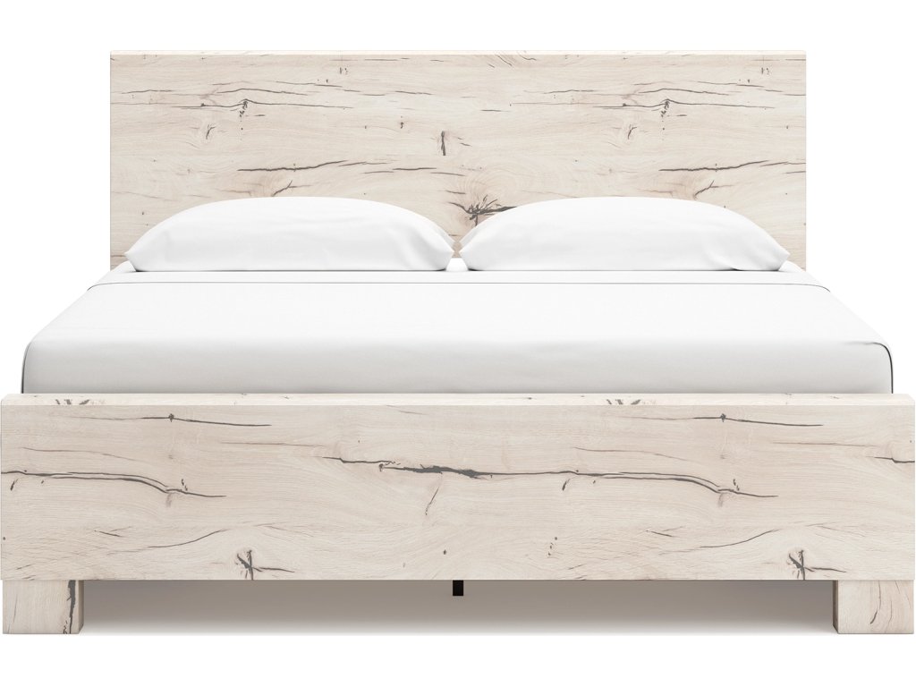 Lawroy King Panel Bed with Storage - image 4
