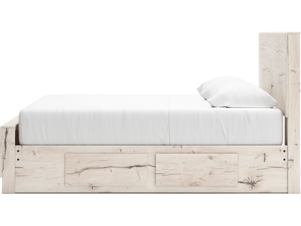 Lawroy King Panel Bed with Storage - image 6