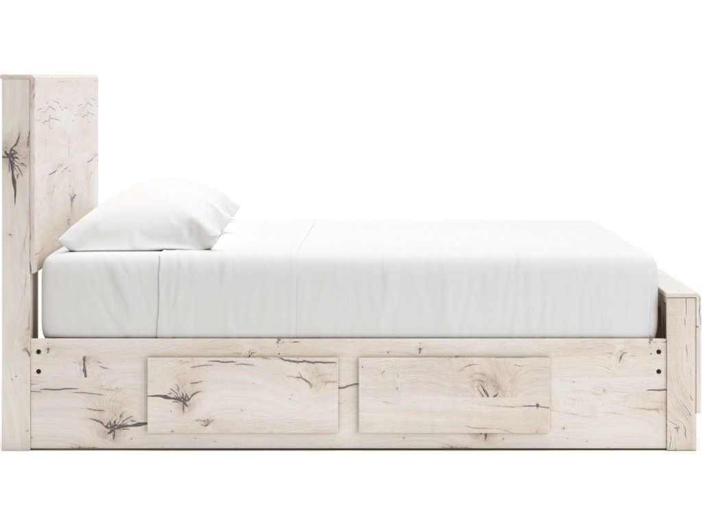 Lawroy King Panel Bed with Storage - image 5