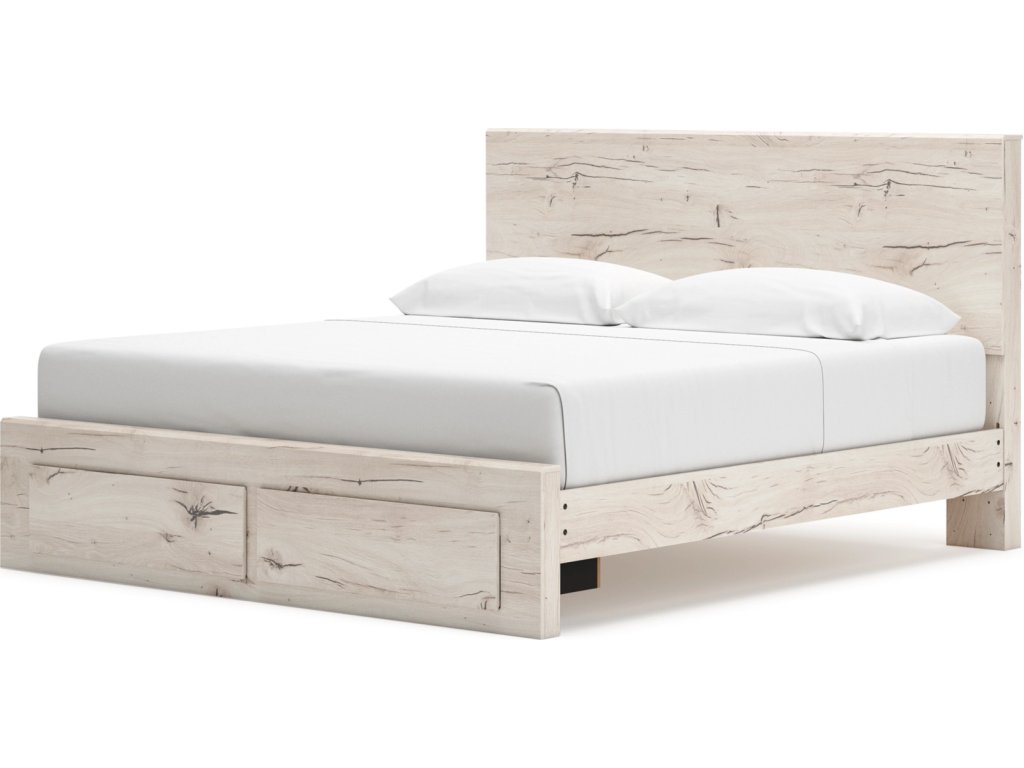 Lawroy King Storage Bed, Dresser and Nightstand - image 15