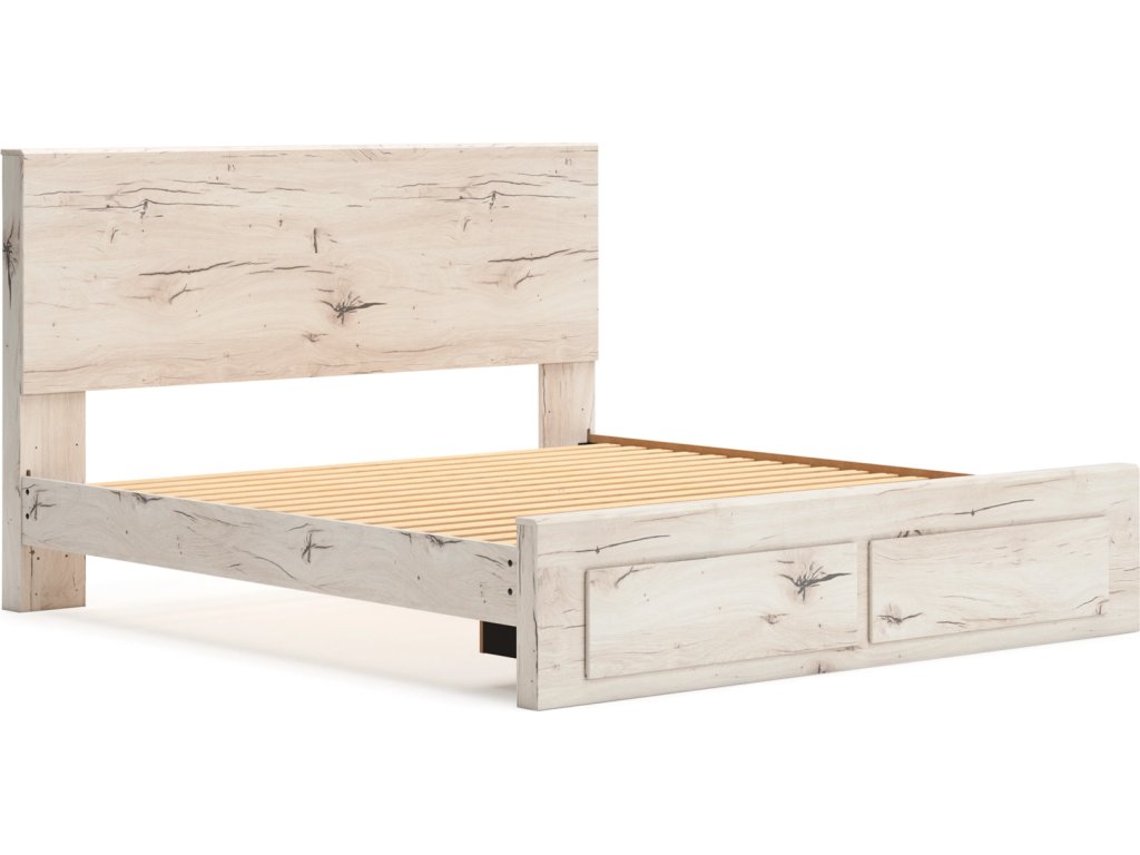 Lawroy King Storage Bed, Dresser and Nightstand - image 16