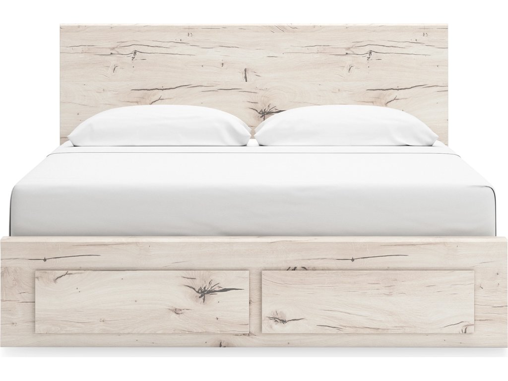 Lawroy King Storage Bed, Dresser and Nightstand - image 9