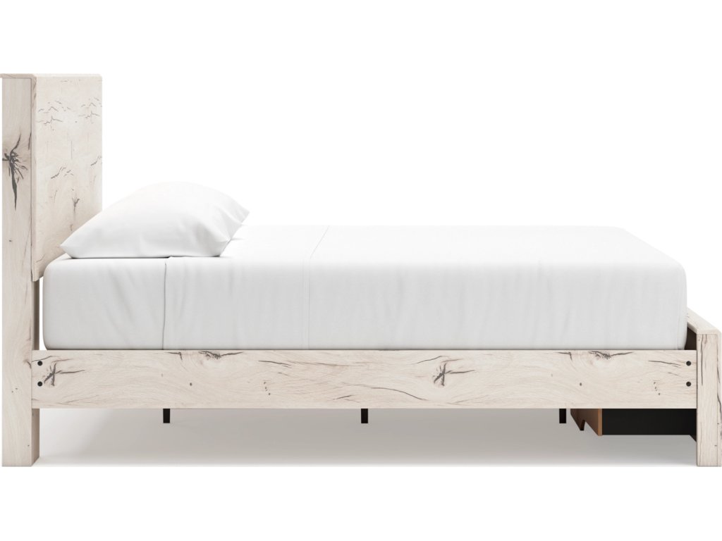 Lawroy King Storage Bed, Dresser and Nightstand - image 12