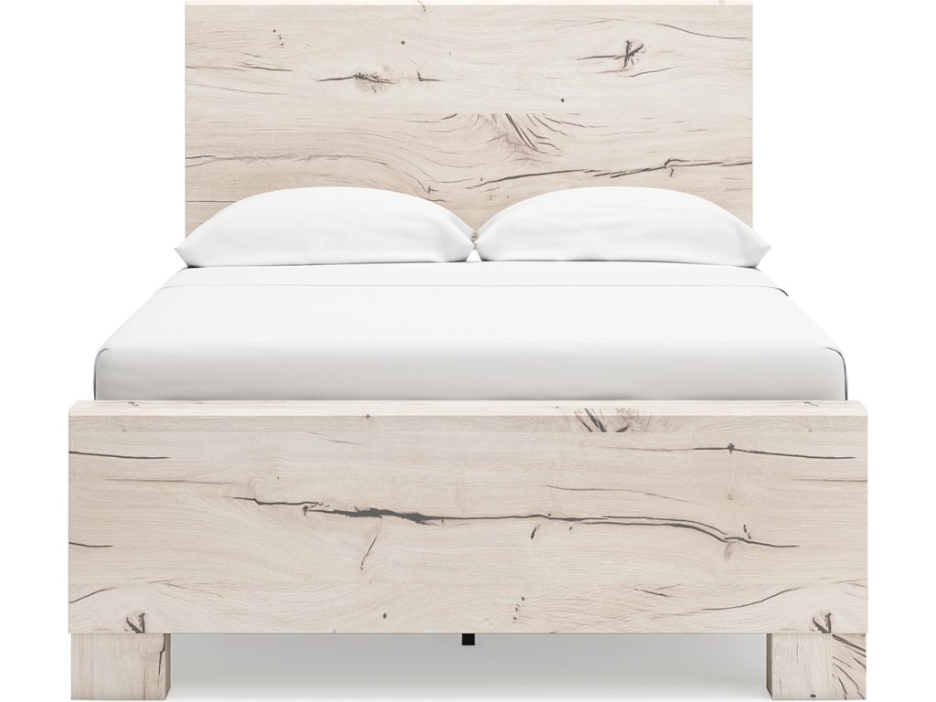 Lawroy Full Panel Bed, Dresser and Mirror - image 10