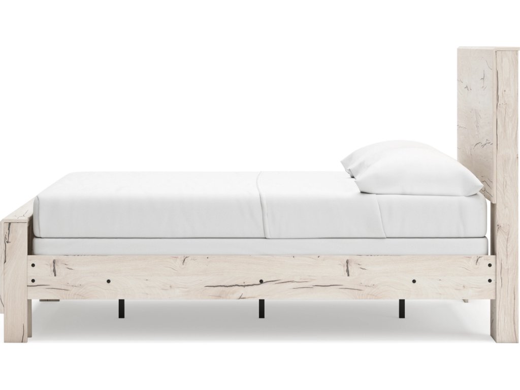 Lawroy Full Panel Bed, Dresser and Mirror - image 12