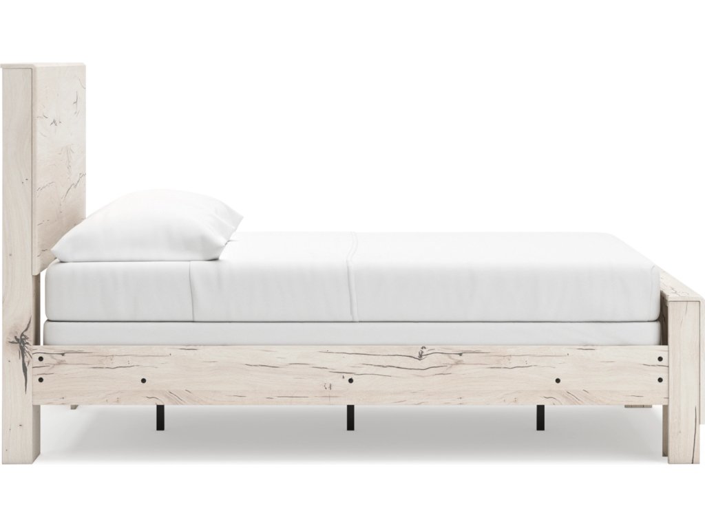 Lawroy Full Panel Bed, Dresser and Mirror - image 14