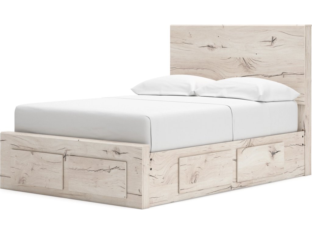 Lawroy Full Panel Storage Bed - image 3