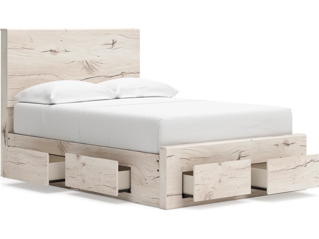 Lawroy Full Panel Storage Bed - image 2