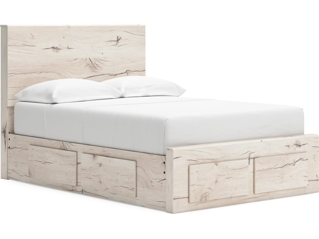 Lawroy Full Panel Storage Bed - image 1