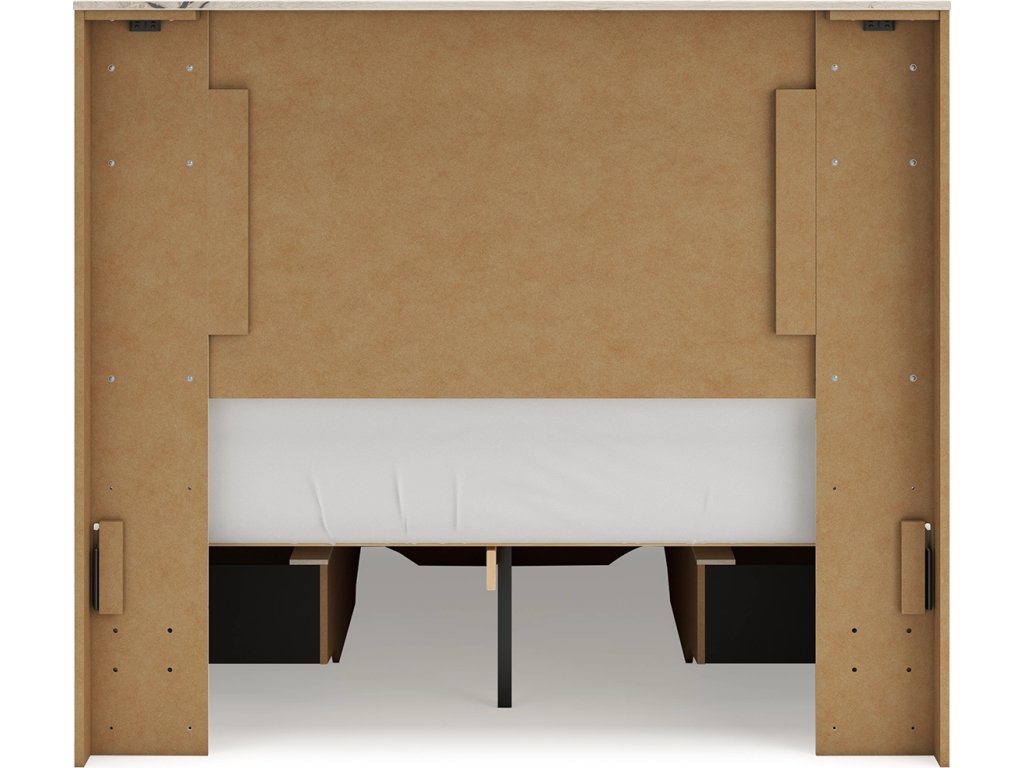 Lawroy Full Panel Storage Bed - image 7