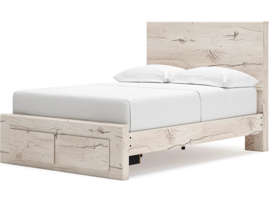 Lawroy Full Storage Bed, Dresser and Nightstand - image 15