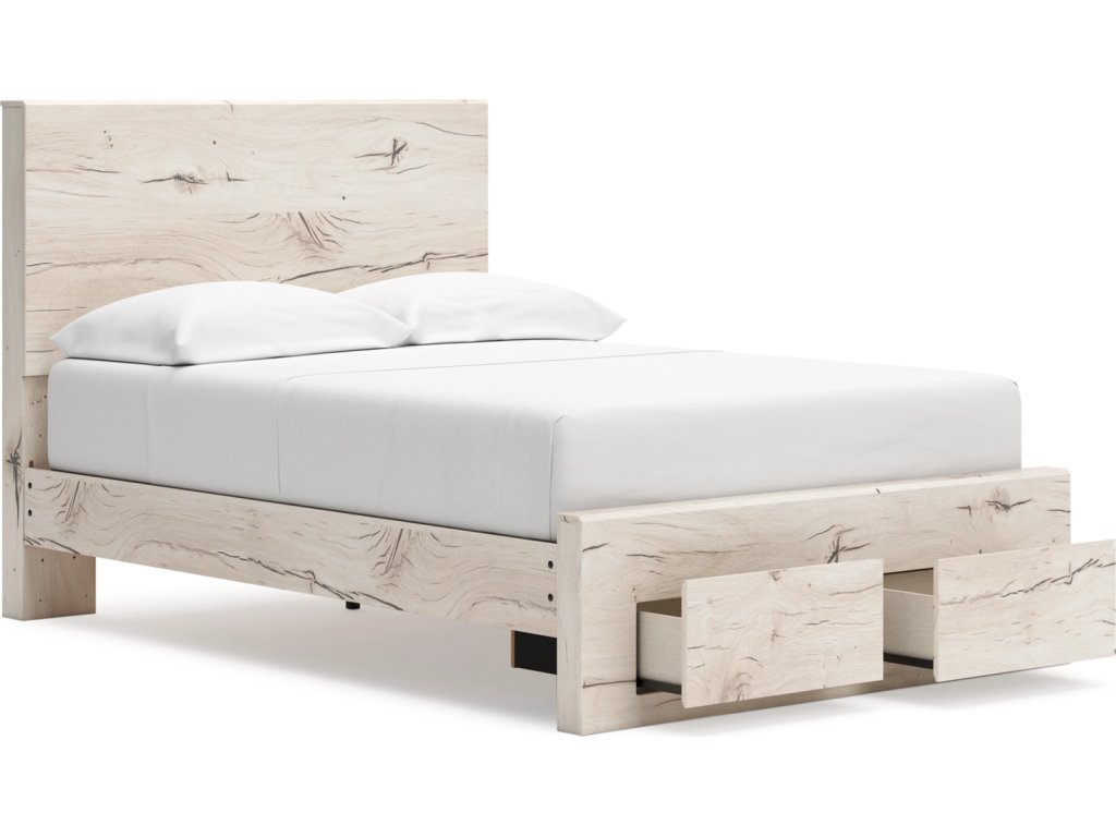 Lawroy Full Storage Bed, Dresser and Nightstand - image 11
