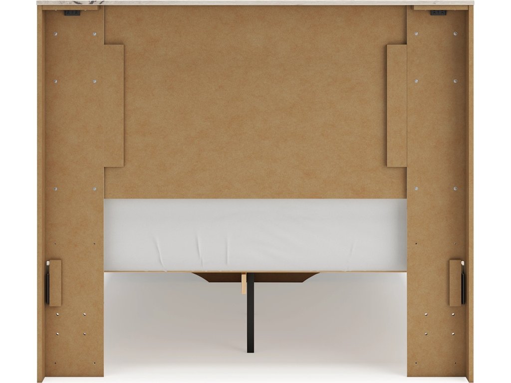 Lawroy Full Storage Bed, Dresser and Nightstand - image 13