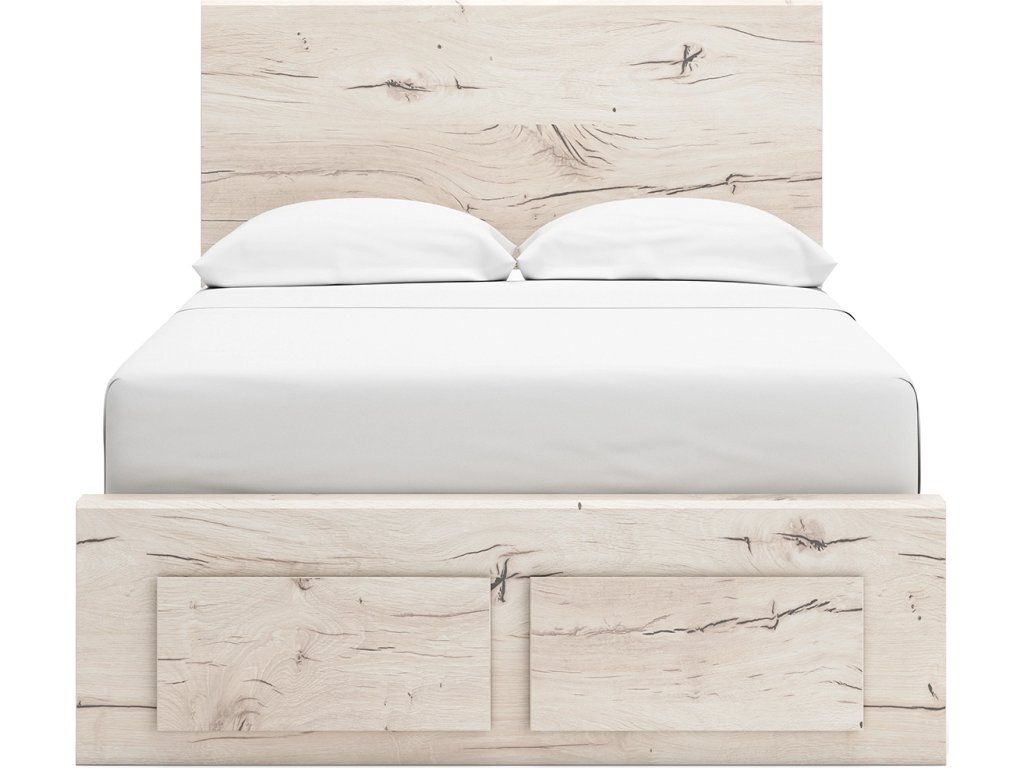 Lawroy Full Storage Bed, Dresser and Nightstand - image 9