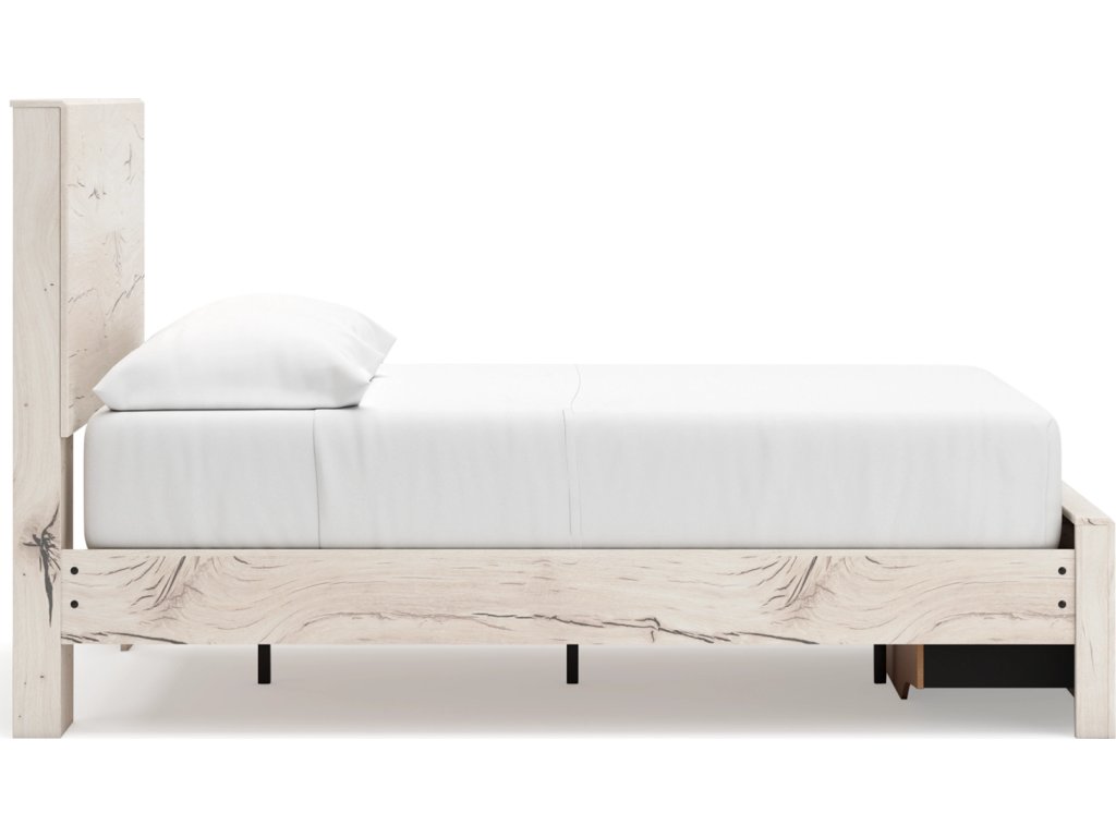 Lawroy Full Storage Bed, Dresser and Nightstand - image 12