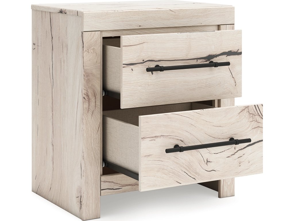 Lawroy Queen Storage Bed, Dresser and Nightstand - image 18