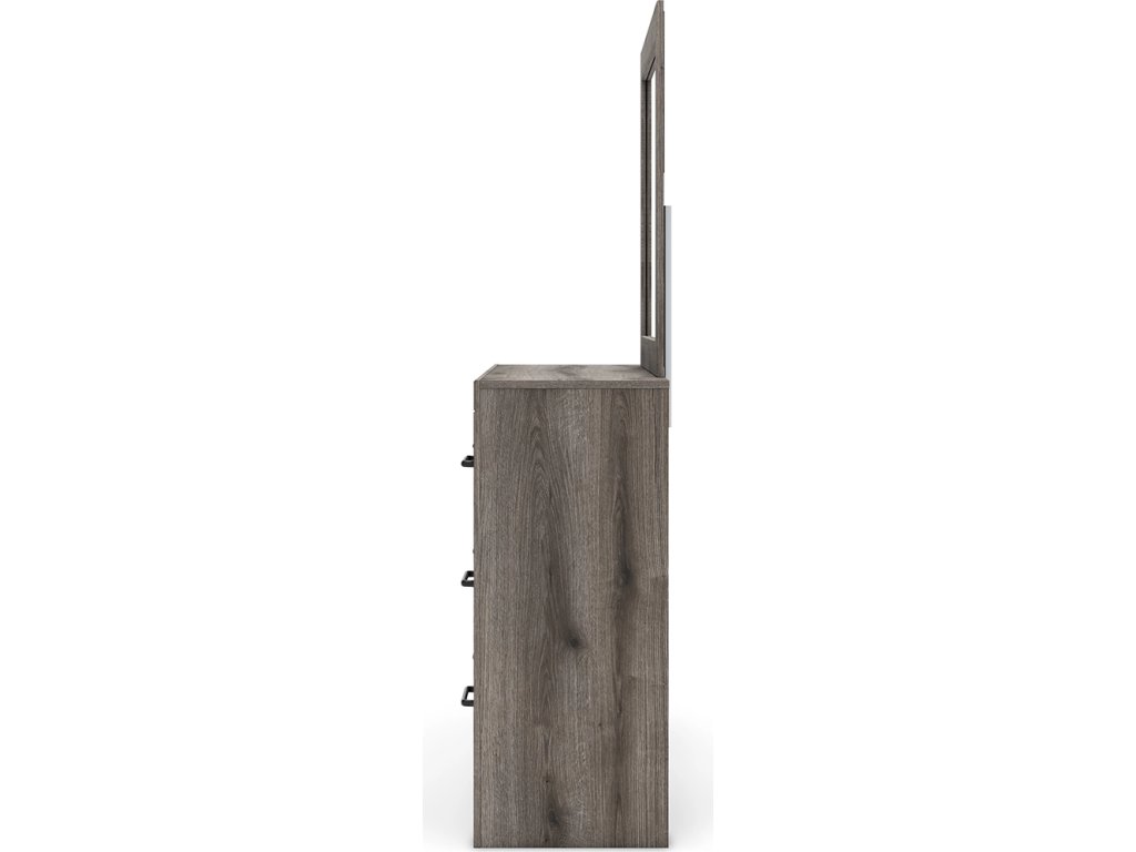 Graystorm Dresser and Mirror - image 6