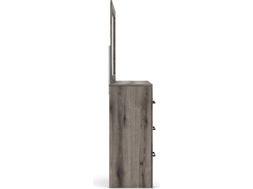 Graystorm Dresser and Mirror - image 7