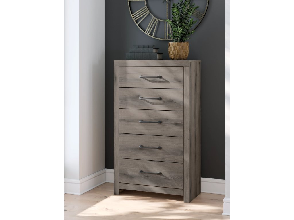 Graystorm Chest of Drawers - image 1