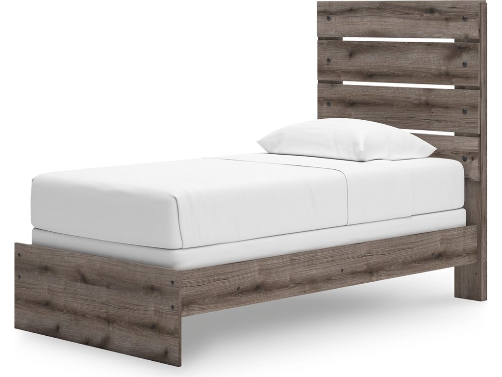 Graystorm Twin Panel Bed - image 4