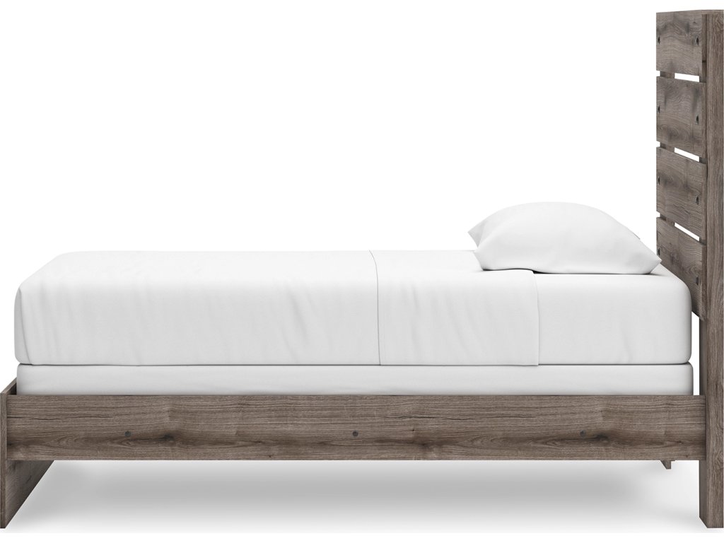 Graystorm Twin Panel Bed - image 7
