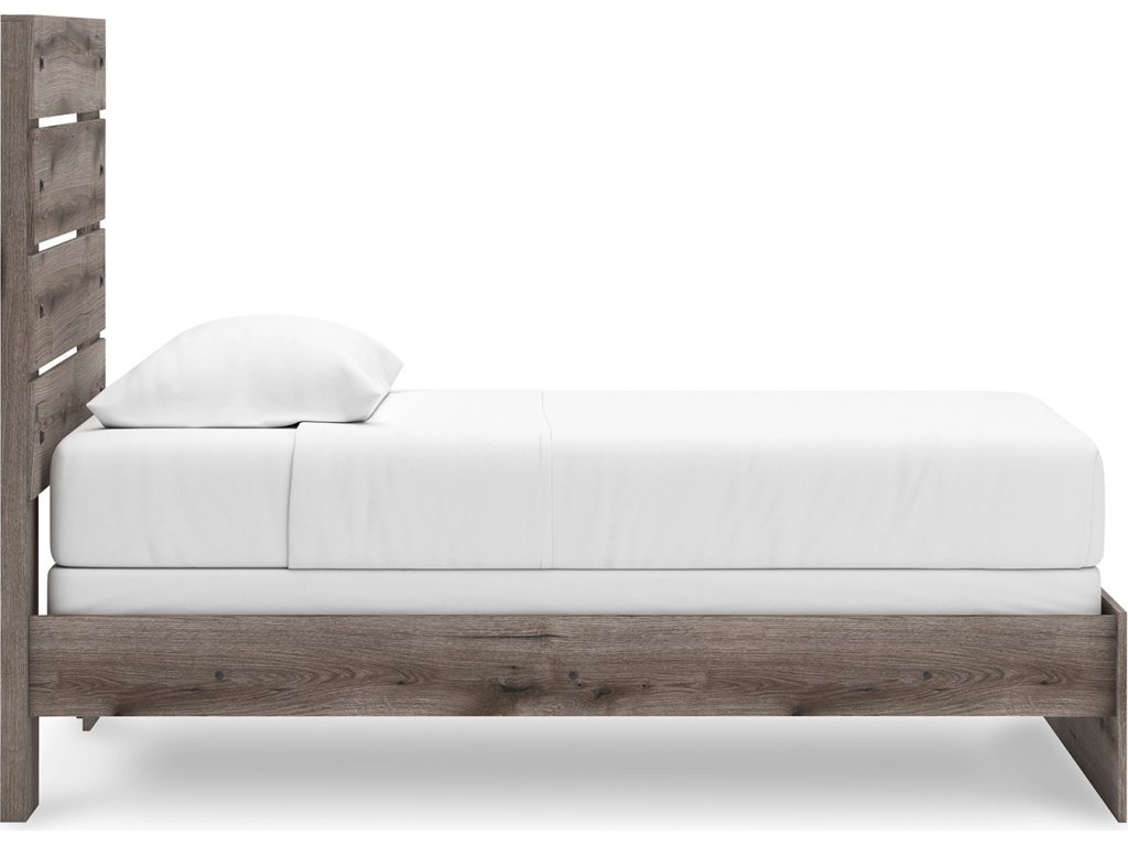 Graystorm Twin Panel Bed - image 8