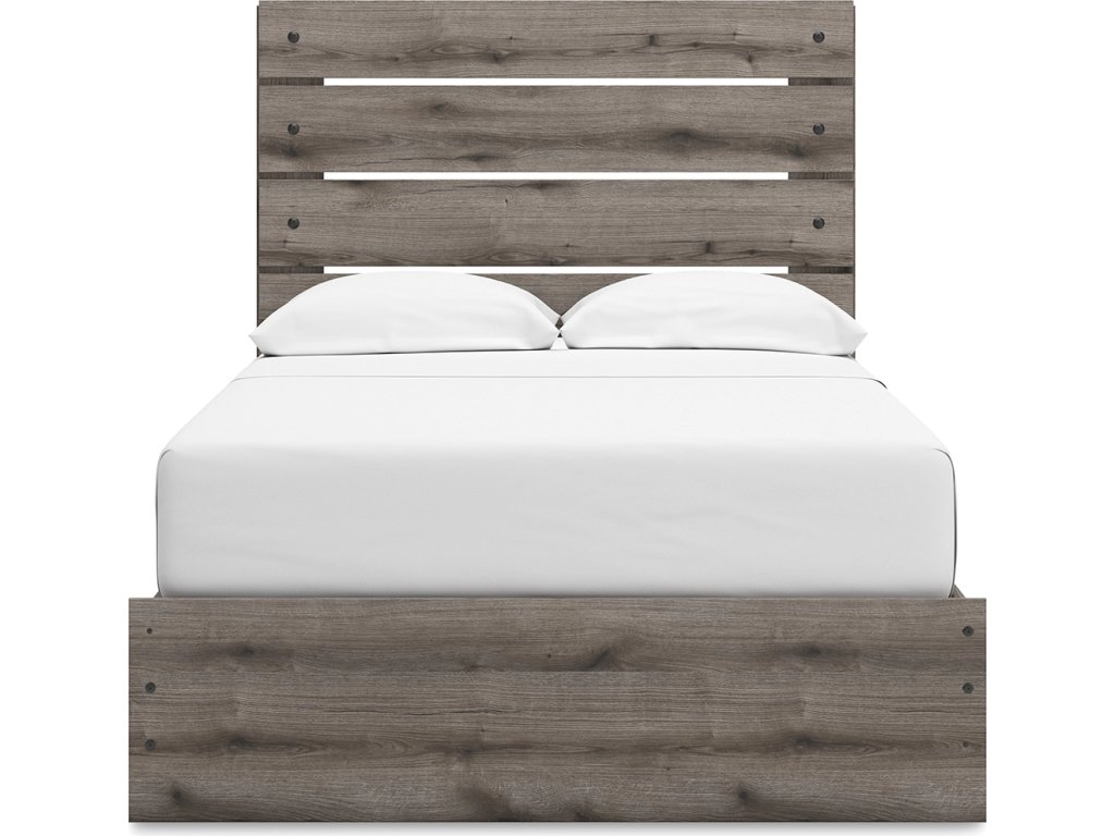 Graystorm Full Panel Storage Bed - image 6