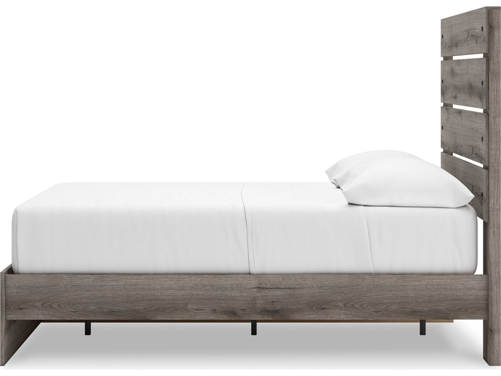 Graystorm Full Panel Storage Bed - image 8