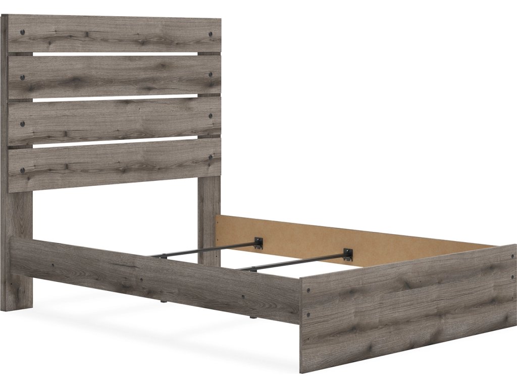 Graystorm Full Panel Bed - image 2