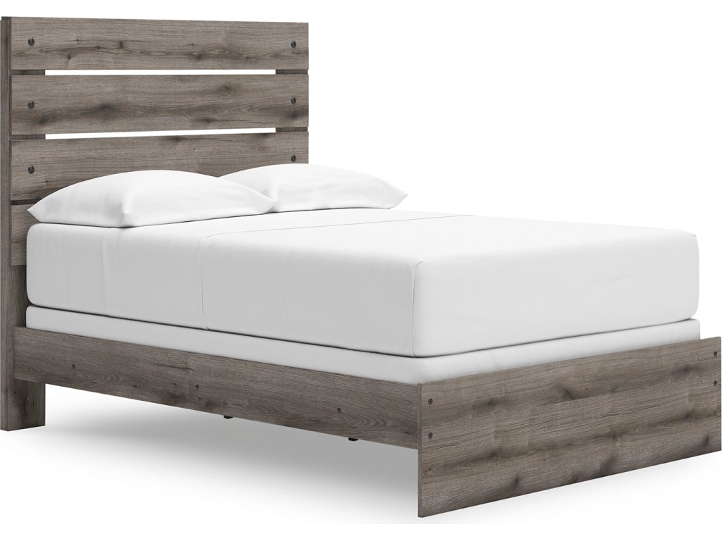 Graystorm Full Panel Bed - main image