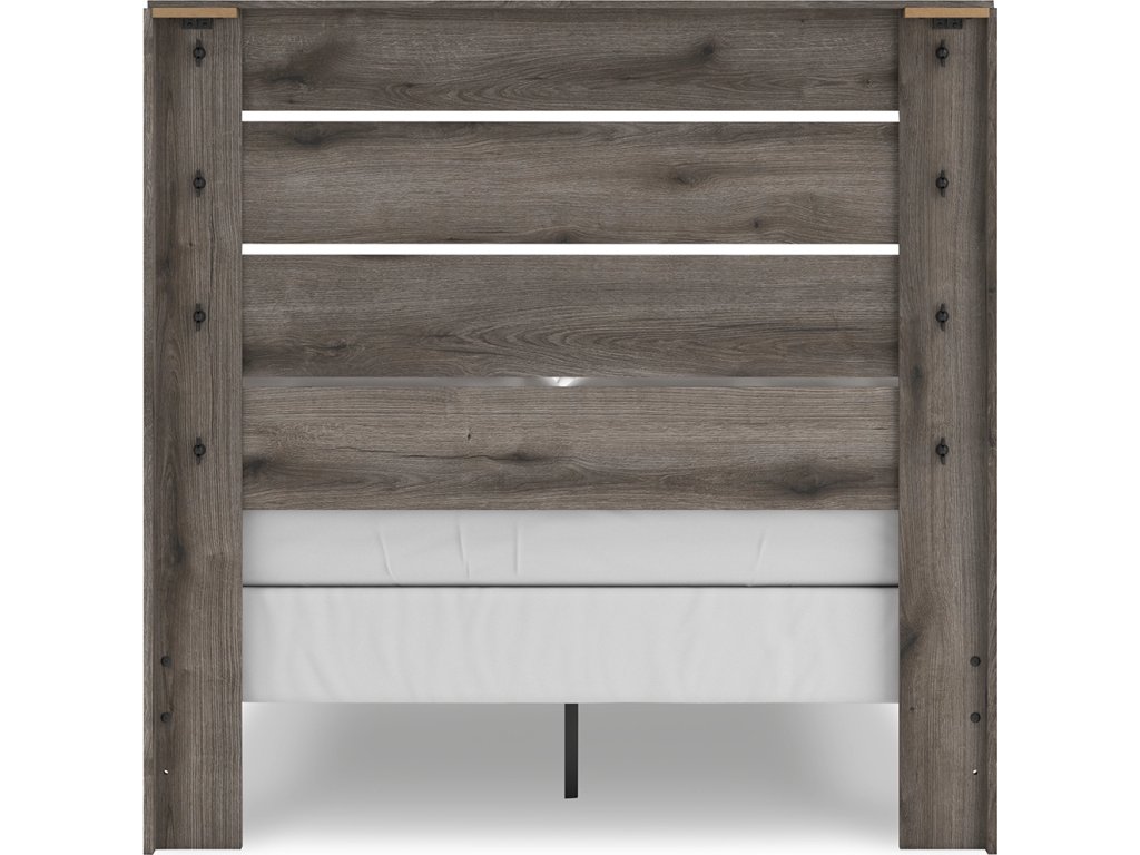 Graystorm Full Panel Bed - image 6